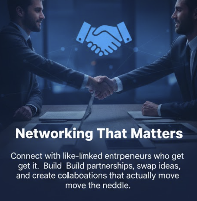 Networking That Matters